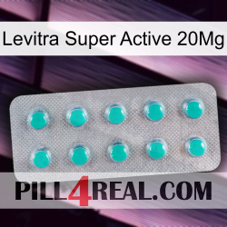 Levitra Super Active 20Mg